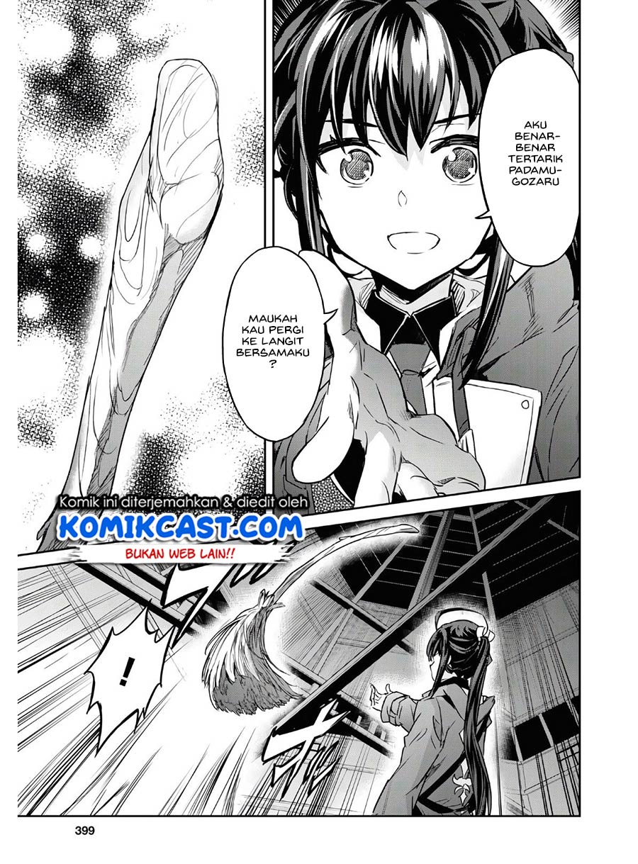 Nanatsu No Maken Ga Shihai Suru Chapter 16 Gambar 19